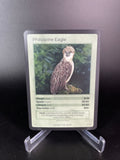 Philippine Eagle — Birds Holo #17/130 | LIFE TCG | 1st Edition (Pop: 800)