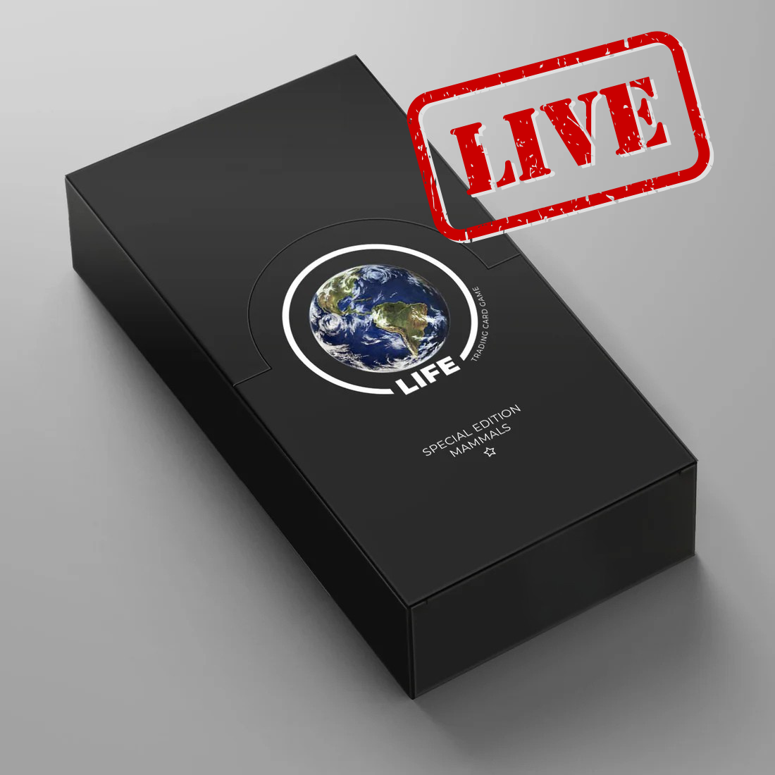 LIVE Opening on Stream of Mammals Special Edition - Choose Your Box | LIFE TCG |