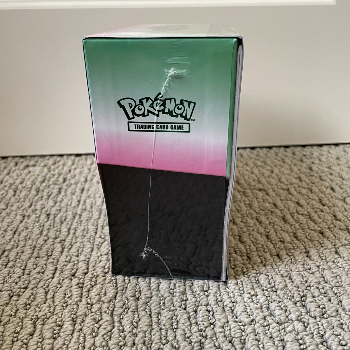 Pokemon TCG Paradox Rift (Iron Valiant) Pokemon Center Elite Trainer Box Sealed (photo 3)