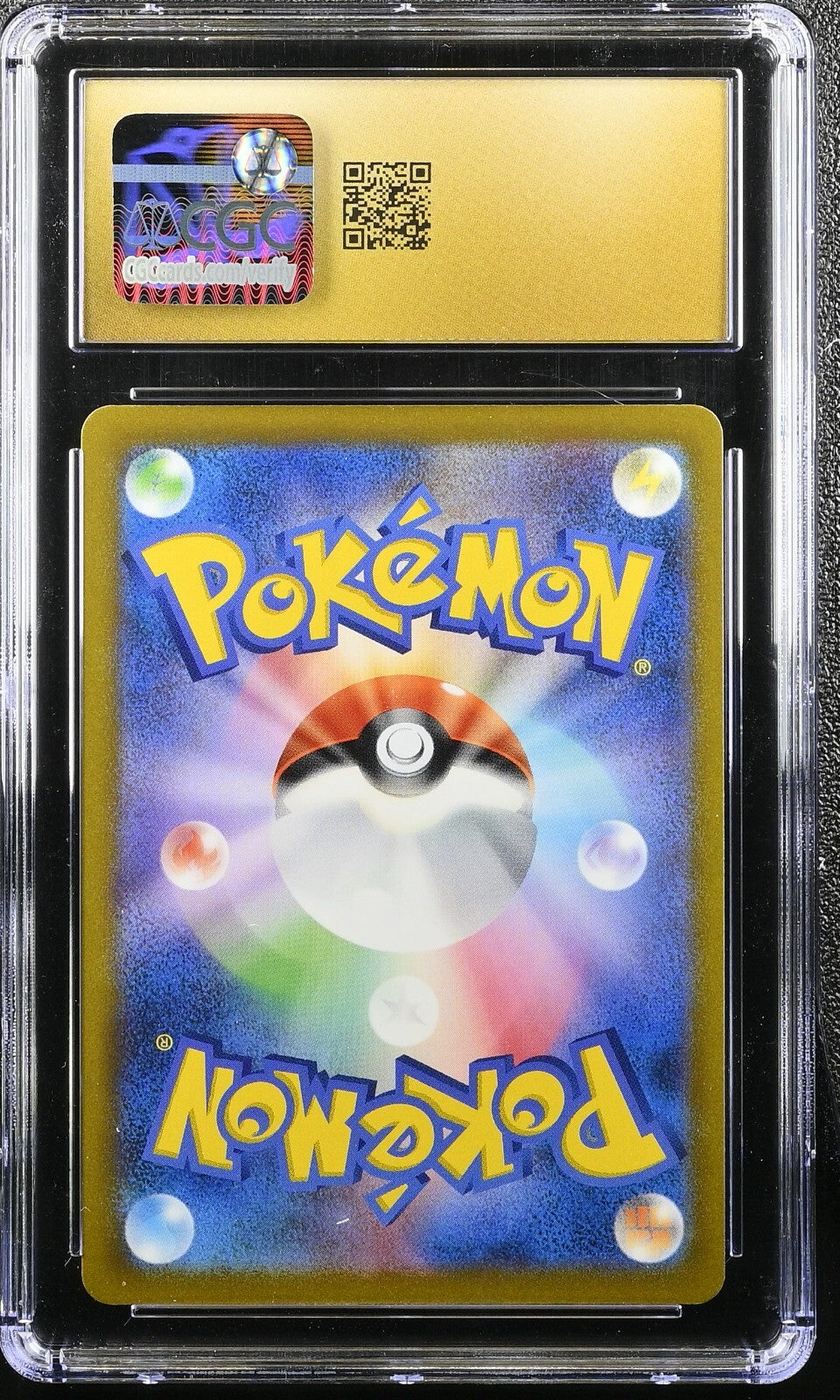 CGC Pristine 10 Leafeon VSTAR 269/S-P Special Card Set Promo Japanese Pokemon (photo 2)