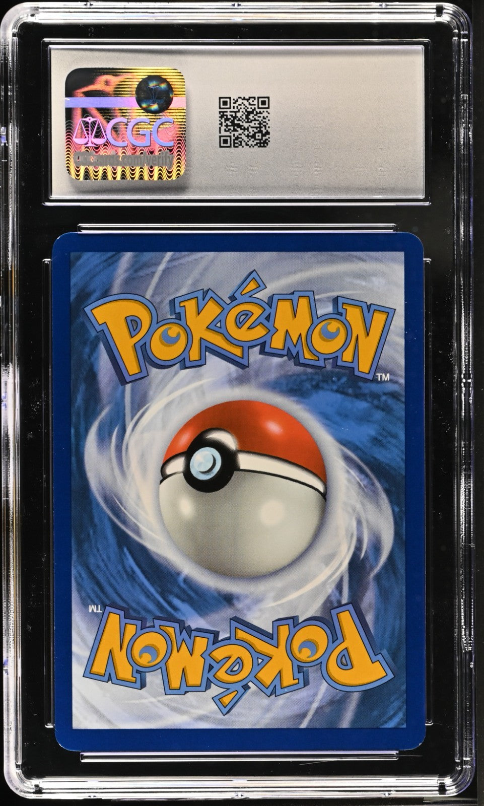 Pikachu 190 Sv: Scarlet & Violet Promo Cards Regular - CGC 9.5 (photo 2)