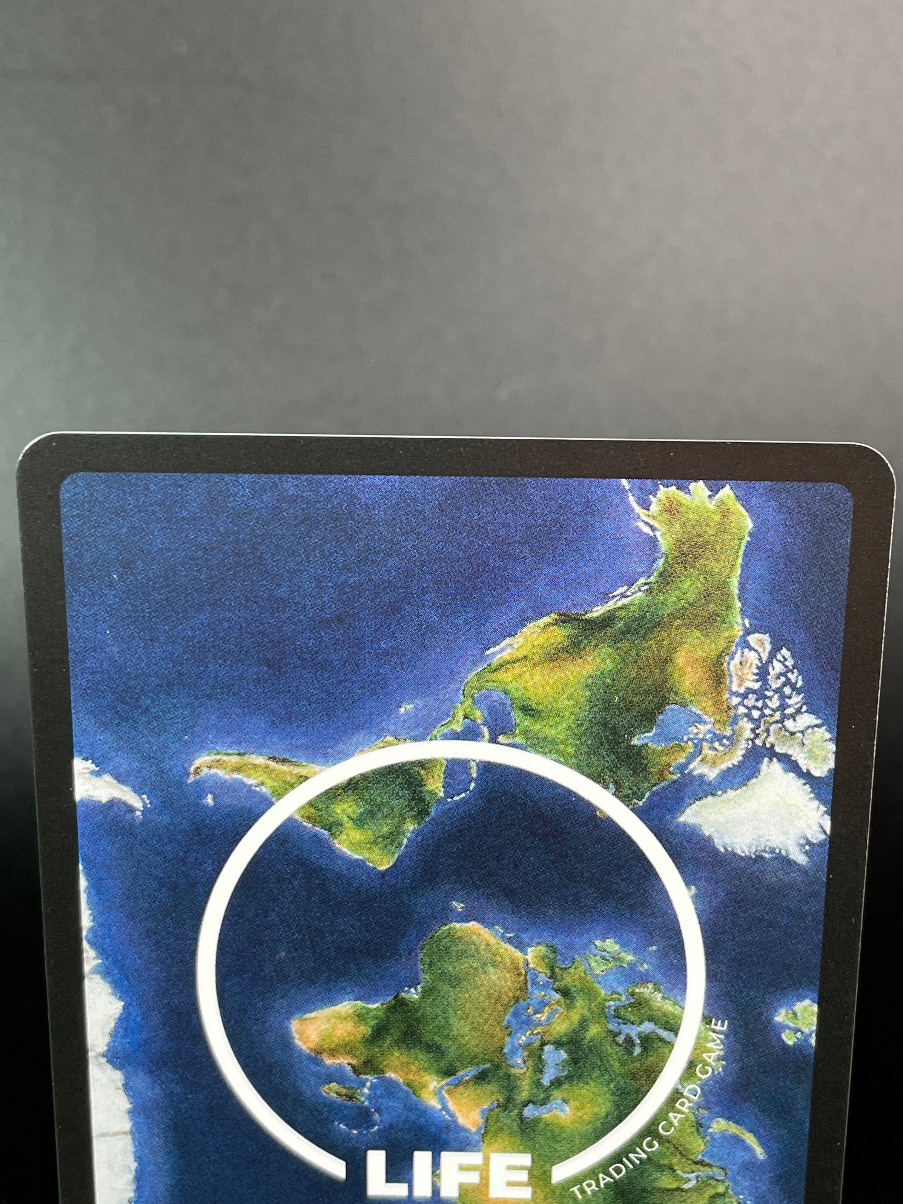 Qinling Panda — Mammals Holo #119/100 | LIFE TCG | 1st Edition (Pop: 300)