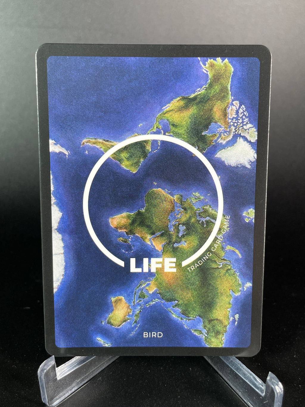 Galapagos Penguin — Birds Holo #22/130 | LIFE TCG | 1st Edition (Pop: 2,000)