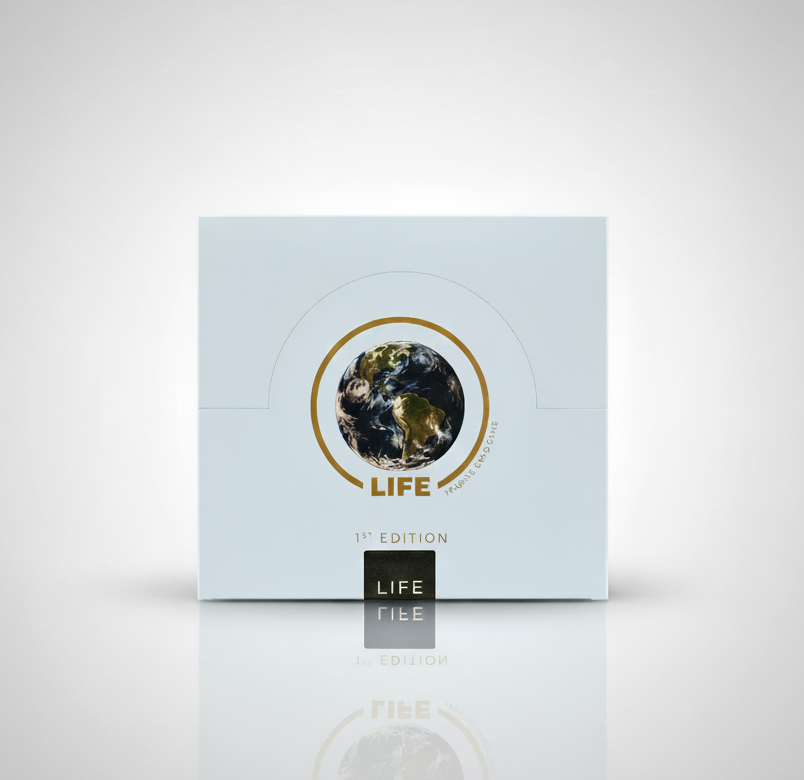 Birds 1st Edition Booster Box | LIFE TCG | 36 Packs (35 Regular + 1 Gold Pack) | Sealed