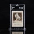 Ili Pika - TAG 10 GEM MINT | Life TCG | Mammals 1st Edition | Holo