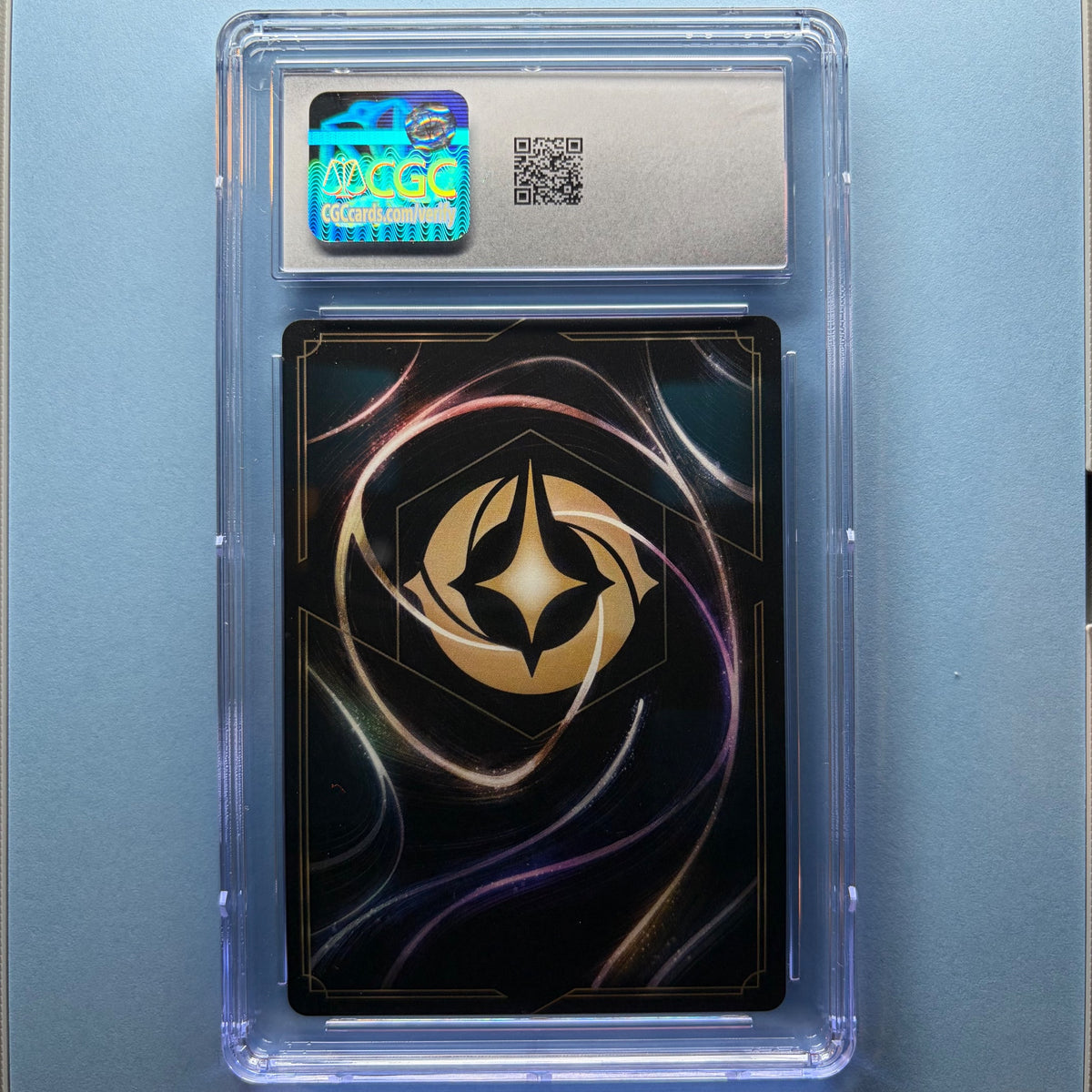 Tinker Bell #34/P3 - CGC 10 GEM MINT | Tournament Promos | Lorcana (back)