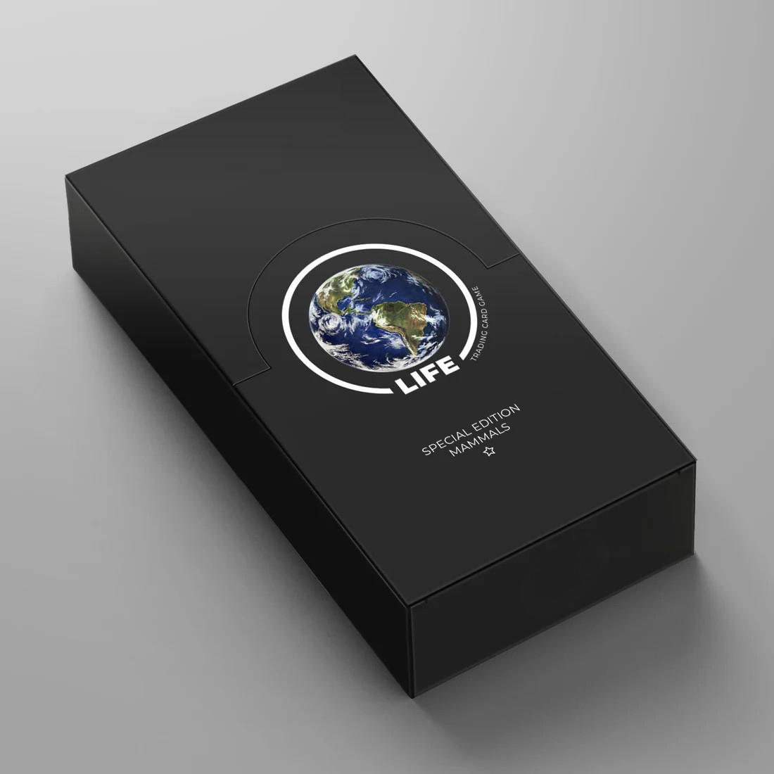 Mammals Special Edition Mini Box | LIFE TCG | 4 Packs (40 cards) Sealed