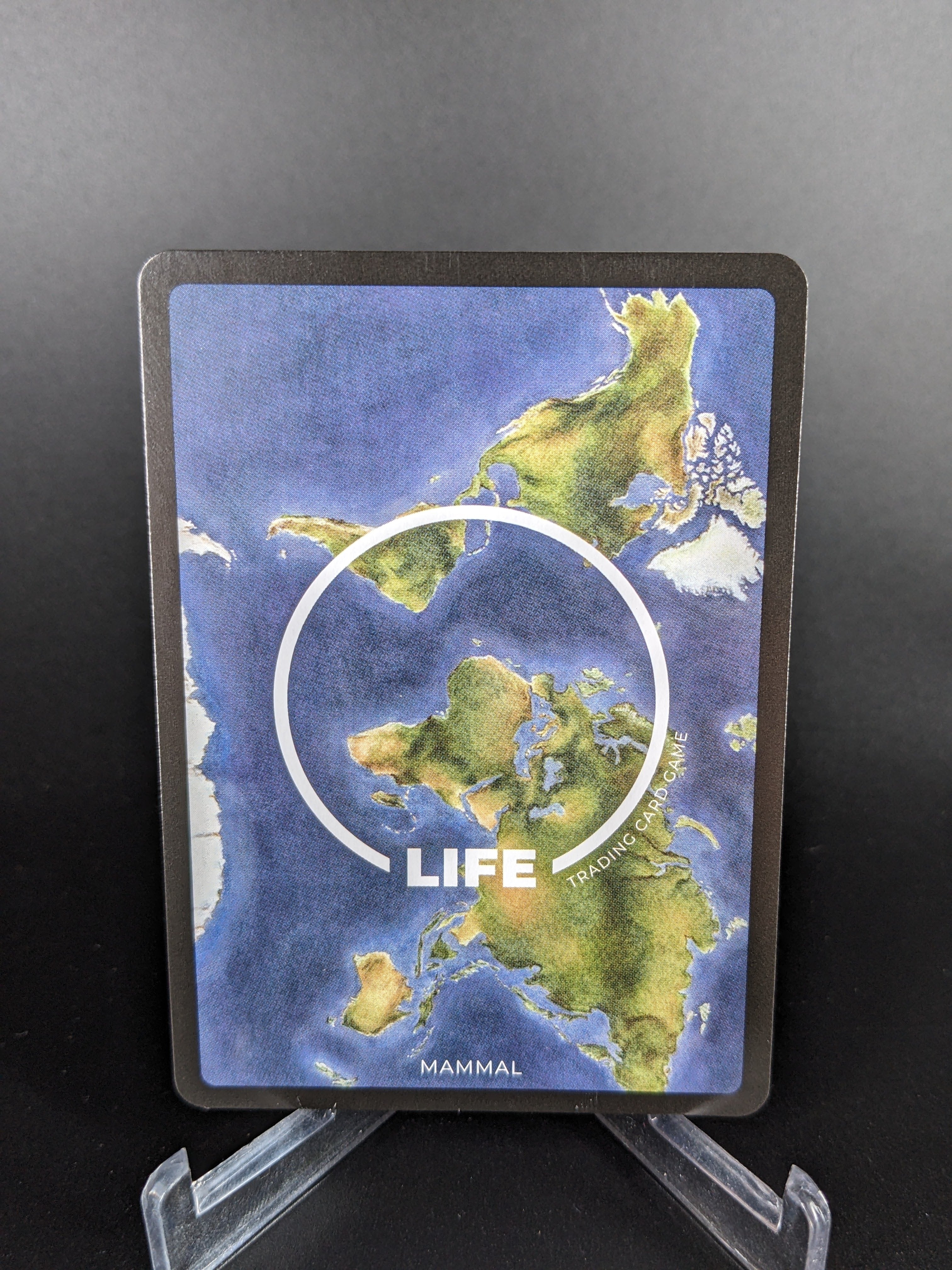 Black Panther — Mammals Holo #21/100 | LIFE TCG | 1st Edition (Pop: 1,000)