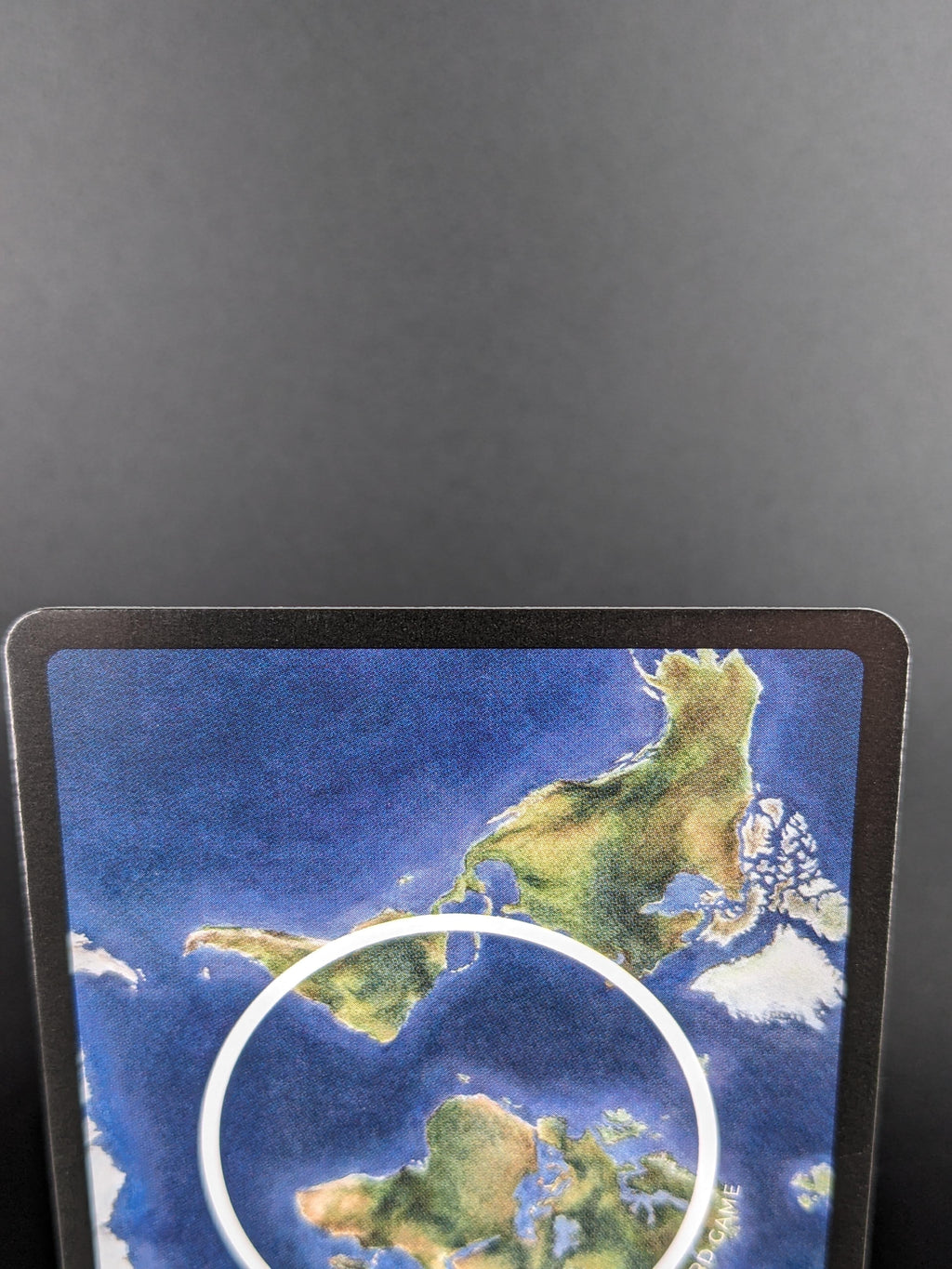 Albino Giant Panda — Mammals Rare #120/100 | LIFE TCG | 1st Edition (Pop: 1,000)