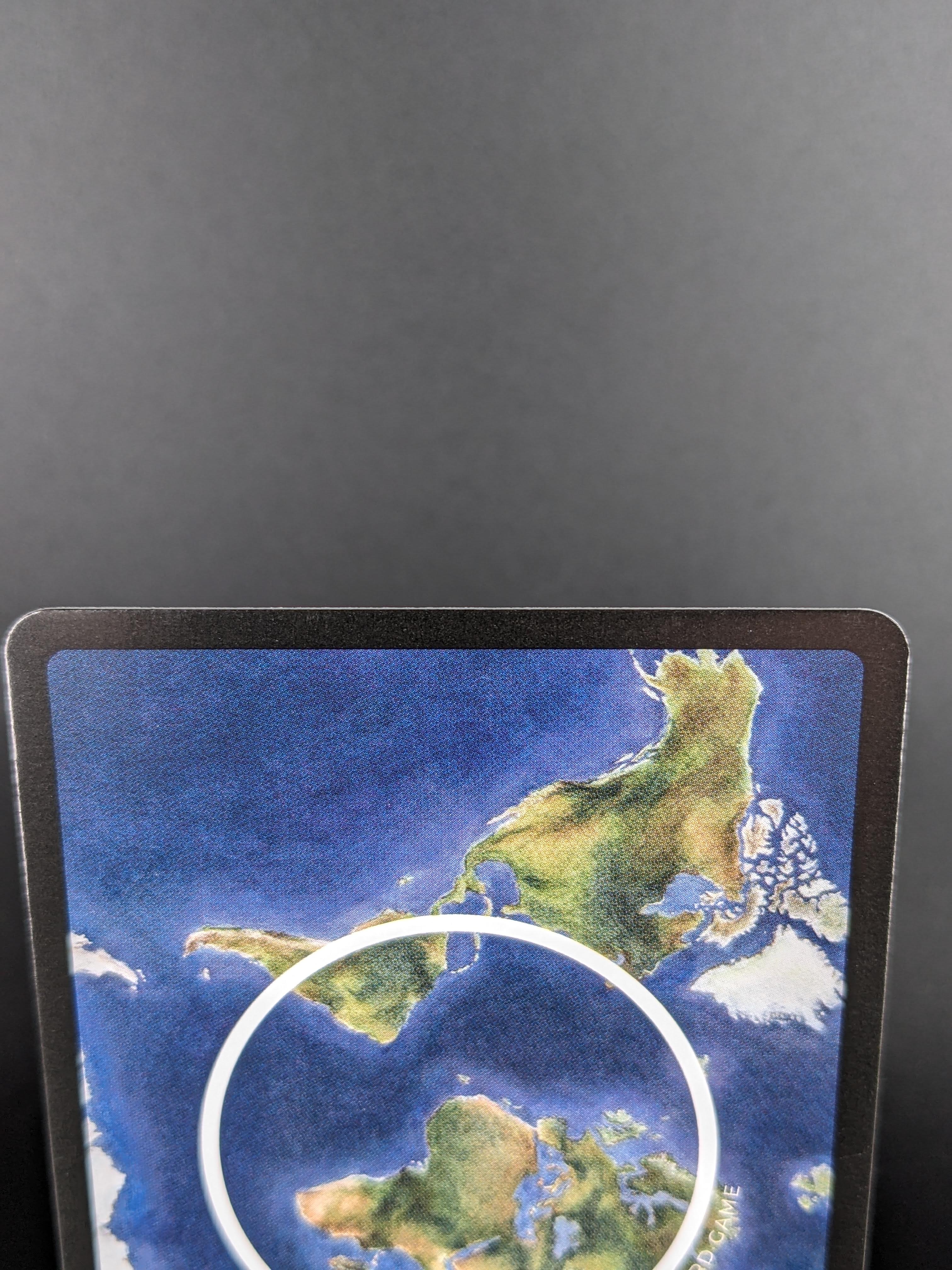 Albino Giant Panda — Mammals Rare #120/100 | LIFE TCG | 1st Edition (Pop: 1,000)