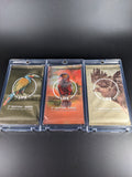LIFE TCG 1st Edition Birds — Sealed 3-Pack Art Set | WWF Stamp Edition (UK Exclusive)