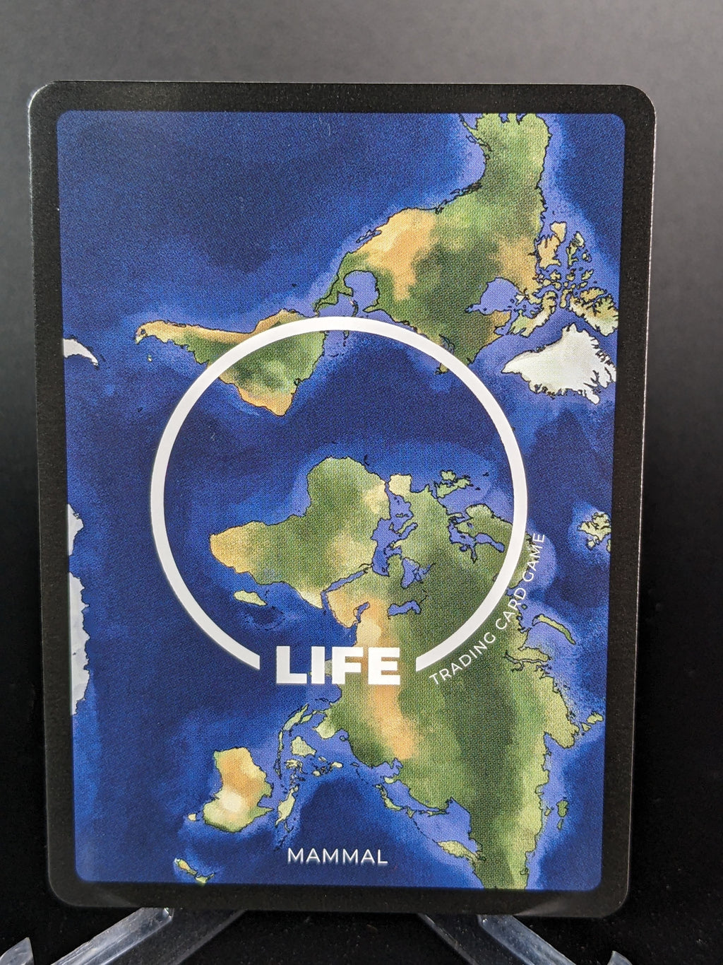 Earth — Mammals Rare #0/100 | LIFE TCG | 1st Edition (Pop: 2,000)