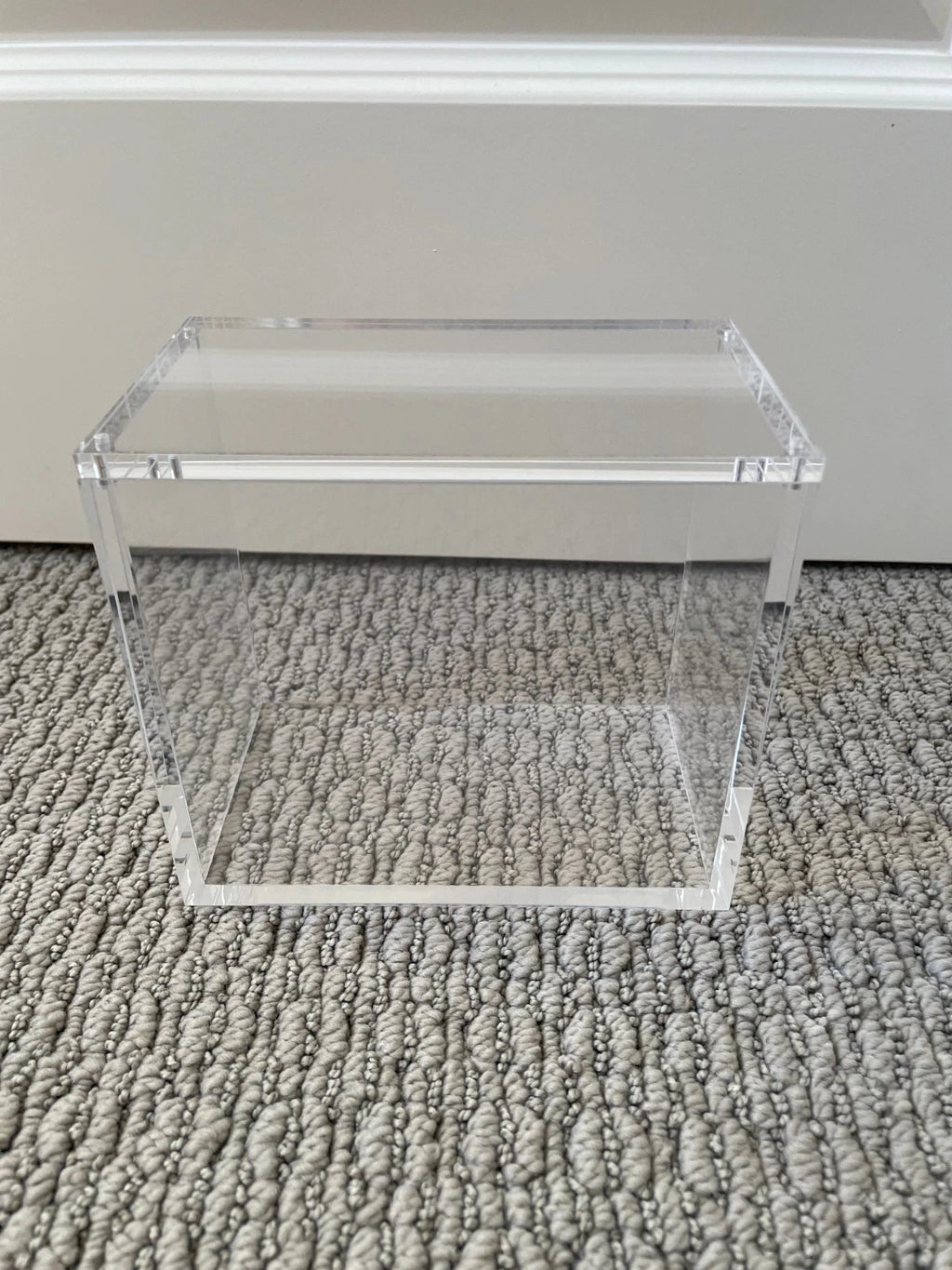 Acrylic Booster Box Display Case – LIFE TCG & Pokémon Compatible