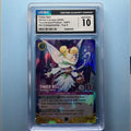 Tinker Bell #34/P3 - CGC 10 GEM MINT | Tournament Promos | Lorcana (front)