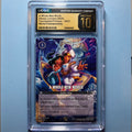 A Whole New World #10/C1 - CGC 10 PRISTINE | Tournament Promos | Lorcana (front)