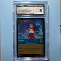 Moana #26/P2 - CGC 10 GEM MINT | Promotional Cards | Lorcana (front)