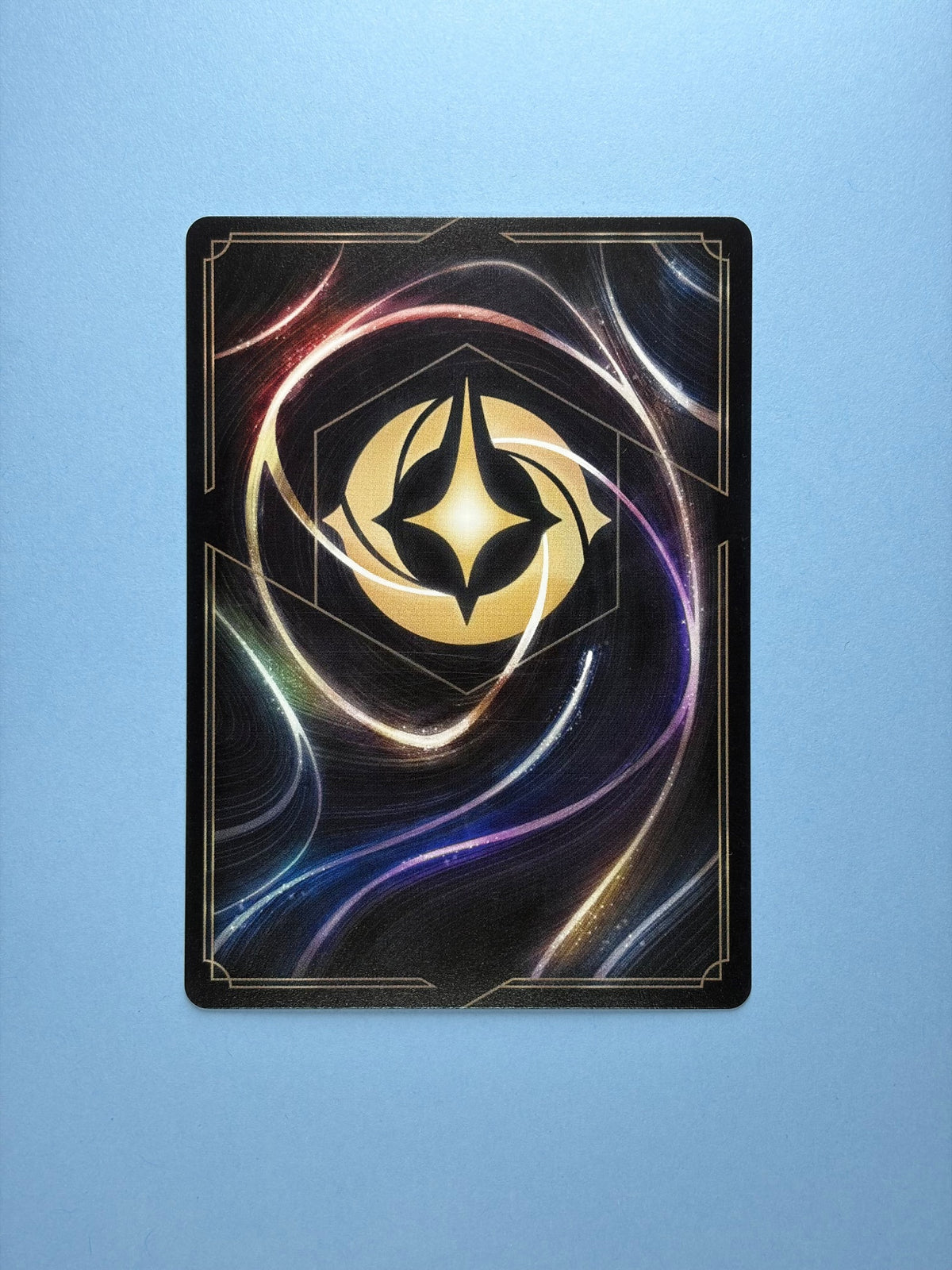 Stitch - Carefree Snowboarder #42/P3 | Promo Expansion 3 | Lorcana (back)