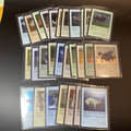 LIFE TCG 1st Edition Mammals Holo Lot — 28 Cards | All High Pop (4,000+ printed)